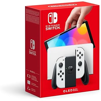 Switch Consoles