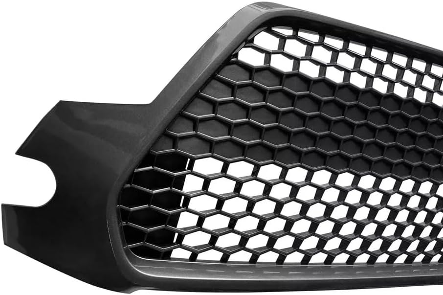 Front Lower Grille With LED DRL Signal Fog Light Grille Grill Fit For 2020 2021 2022 Toyota Corolla SE XSE