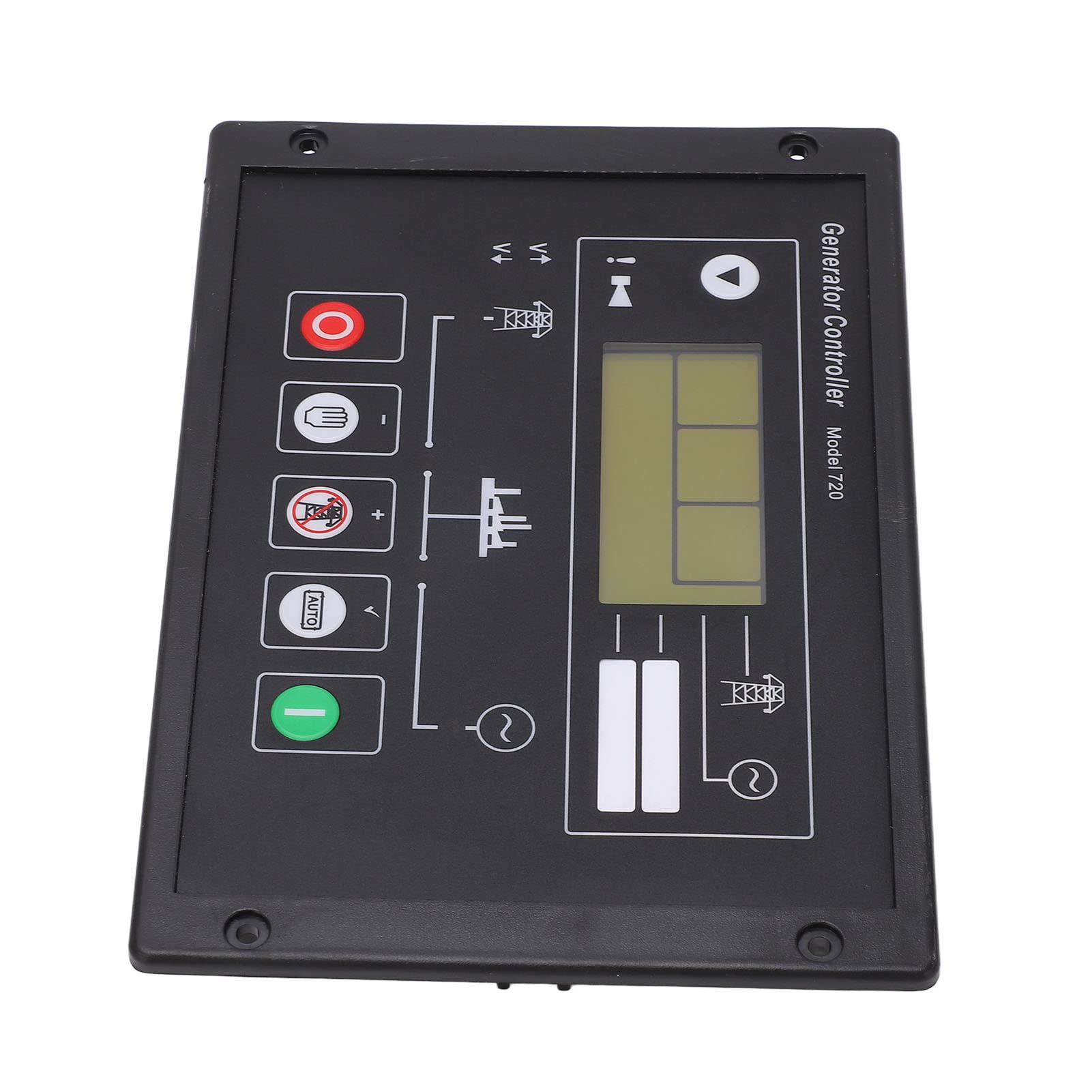 Controlador de Generador Diésel Auto Start Programable DSE720