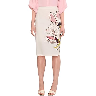 Юбка Sanctuary Spring Fleur Pencil Skirt