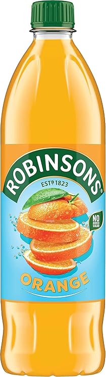 Robinsons Orange Squash, 1L Bottle