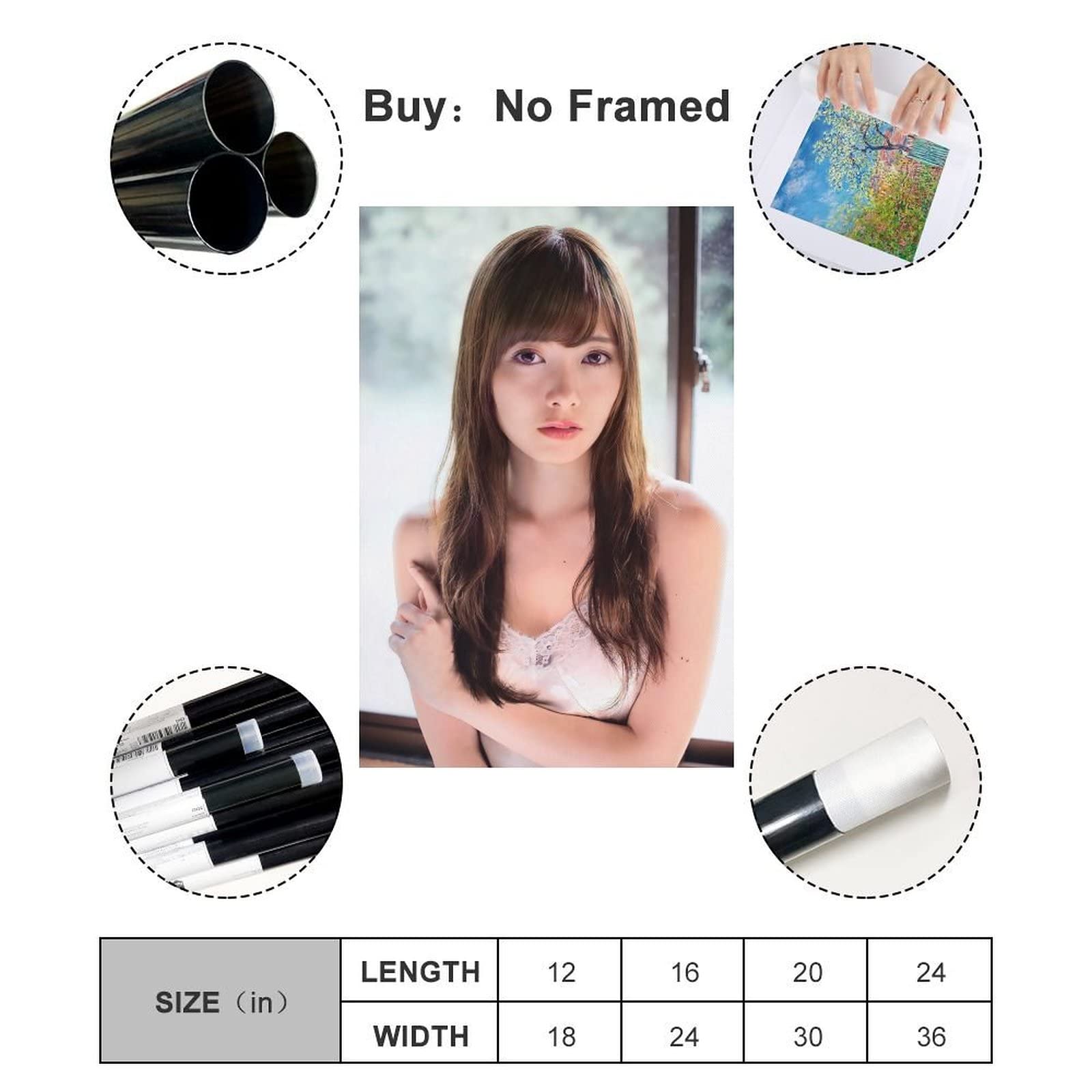 Amazon.co.jp: 乃木坂46白石麻衣水着下着写真グラビアアイドル女優