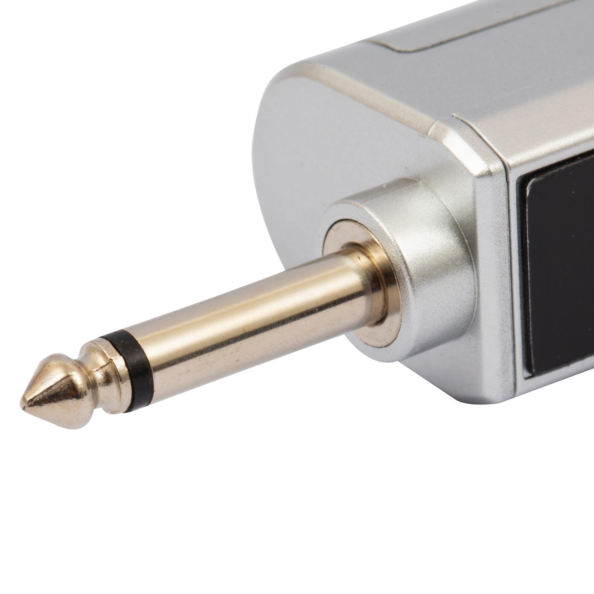 CANTA TU KARAOKE micrófono Arco, micrófono inalámbrico para Karaoke inalámbrico con Receptor, Ideal para Bailes, 10 m de Cobertura, Compatible 2022 Pro 2023, Plateado
