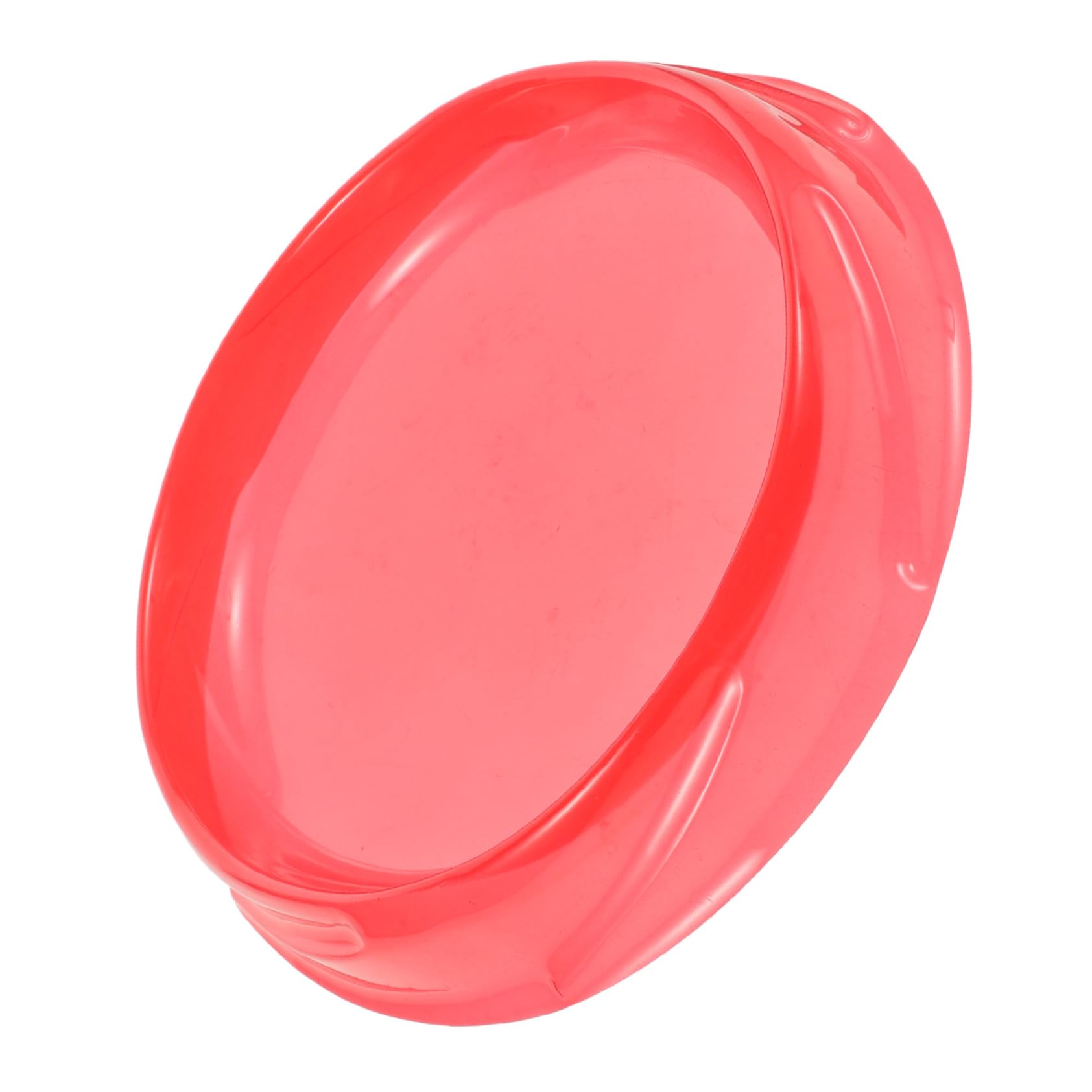 BESTonZONGyro Plate for Battle Plate Gyro Game Training Plate Round Plastic Gyro Tray