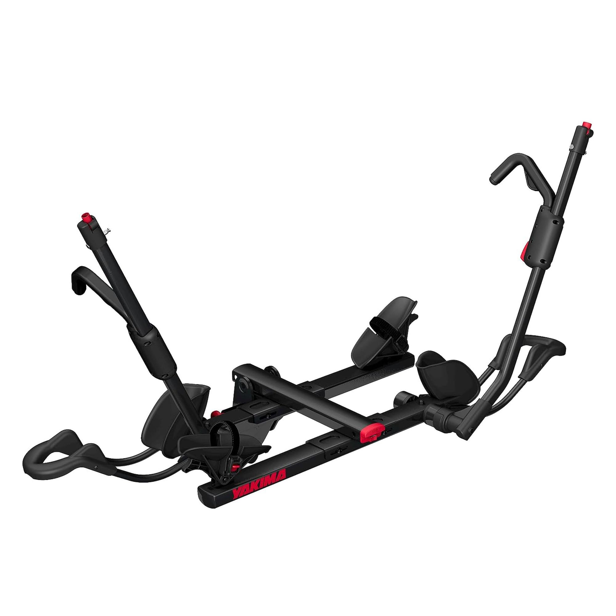 YAKIMA, HoldUp Hitch Mount Tray Bike Rack