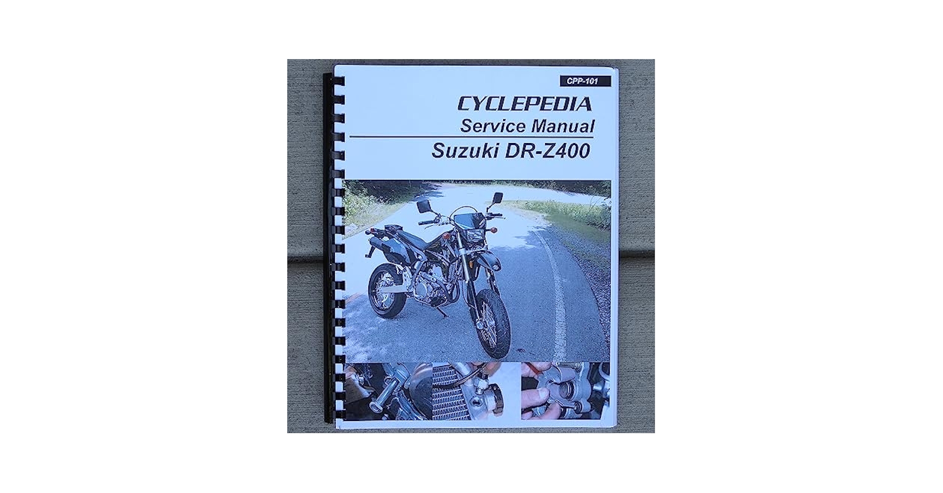 Amazon.com: i5motorcycle Service & Repair Manual for Suzuki