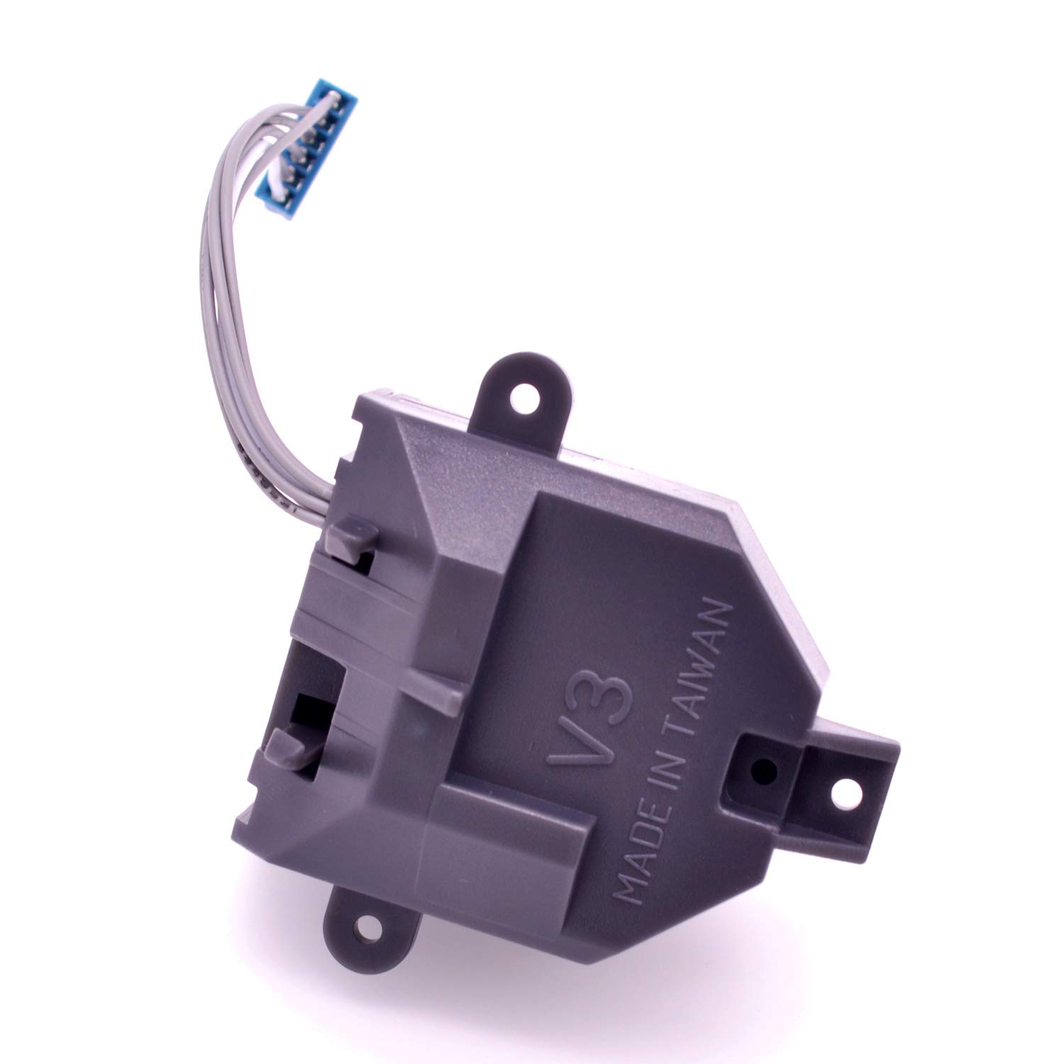 Deal4GO - Joystick analógico de Repuesto para Nintendo 64 Controllers N64 Gamecube Style Black (Fabricado por Taiwán)