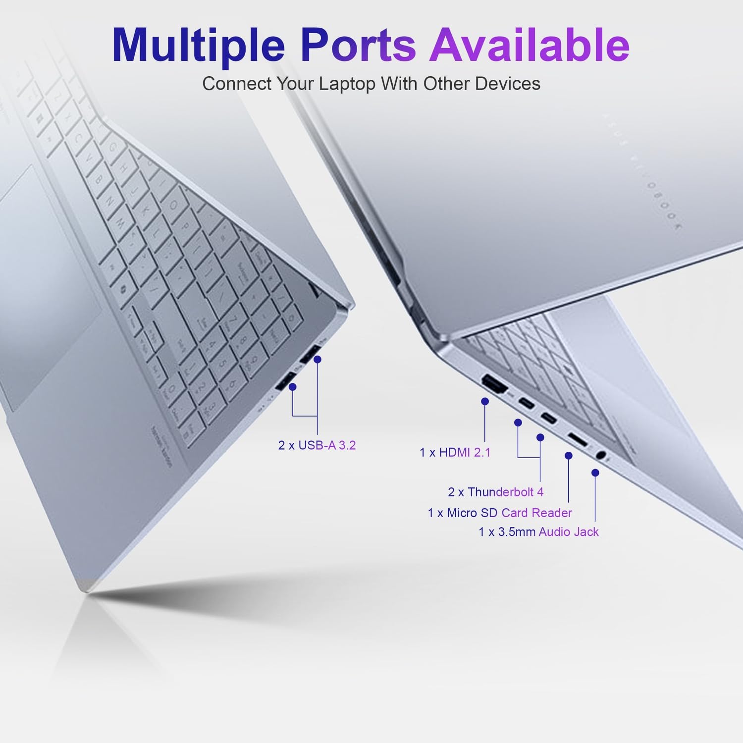 Amazon.com: ASUS Vivobook S 15 Laptop, 15.6