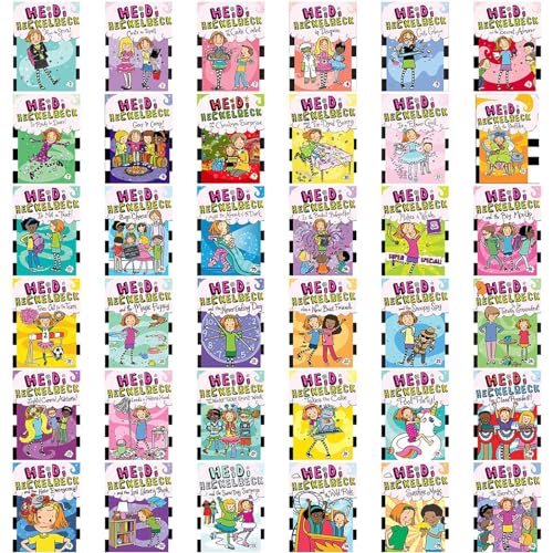 Heidi Heckelbeck and the Never-Ending Day (21) - Image 2