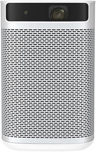 Mini proyector portátil sin pantalla TV 1080P Android TV 9.0 Full HD DLP 10400mAh Batería WiFi Bluetooth 300 Ansi