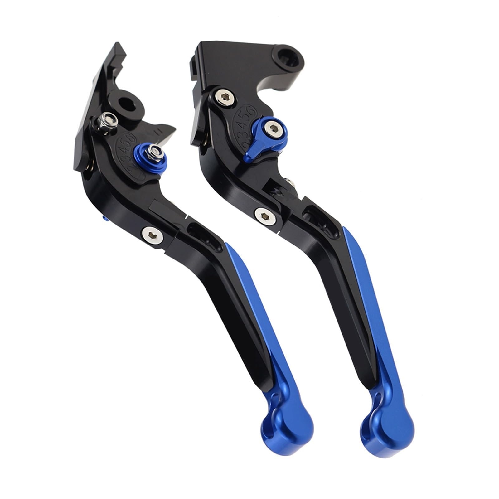 FHUKJOK for CB125R CB 125R 2018-2023 2022 Motorcycle CNC Accessories Folding Extendable Brake Clutch Levers Adjustable Handle Set