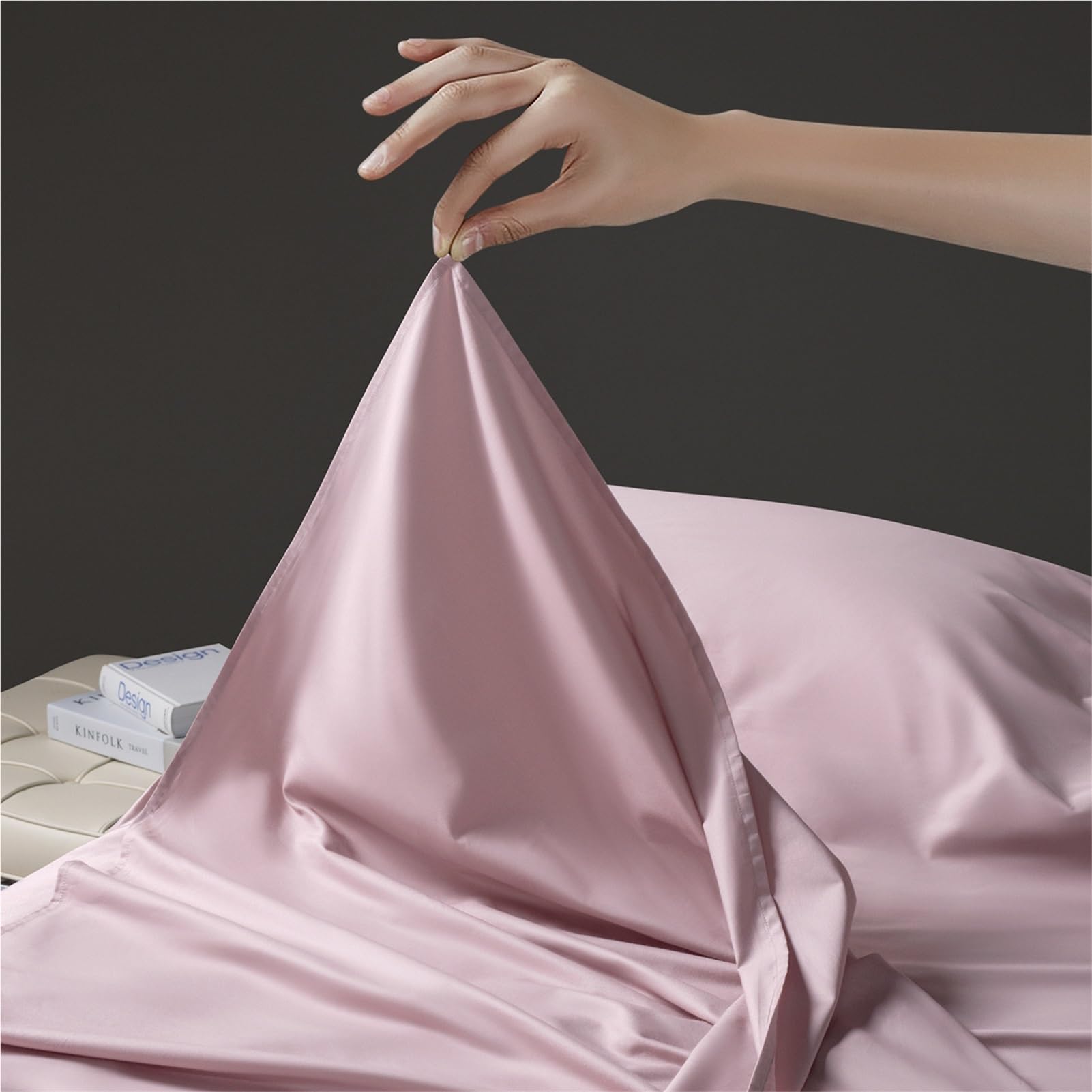 Hüttenschlafsack aus Baumwolle, langstapelige Baumwolle, ultraleichter Schlafsack for Erwachsene in 3 Größen for Hotel- und Camping-Bettlaken, Reiseschlafsack mit Packsack