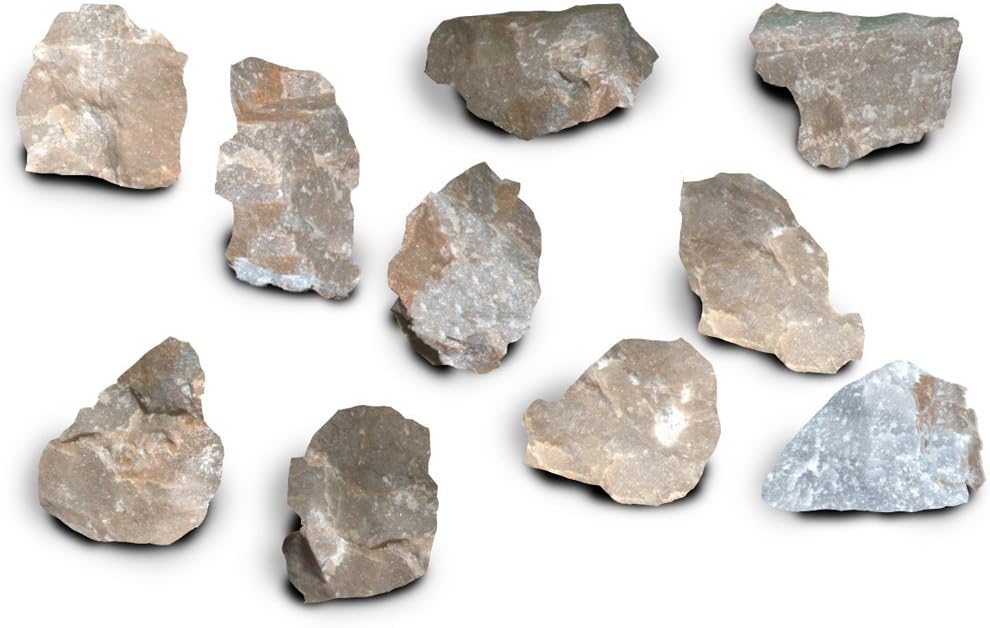 Quartzite Metamorphic Rock Specimens
