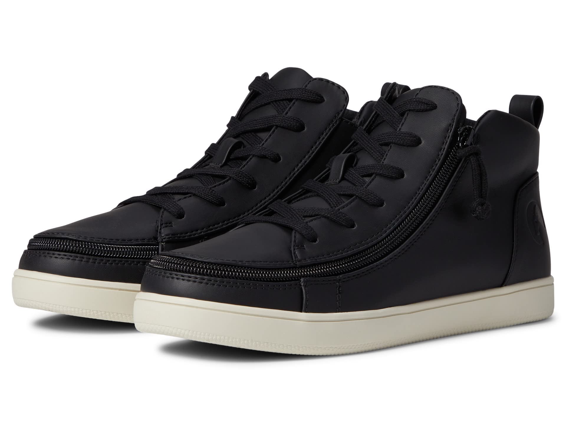 BILLY Footwear Sneaker Lace Mid Top