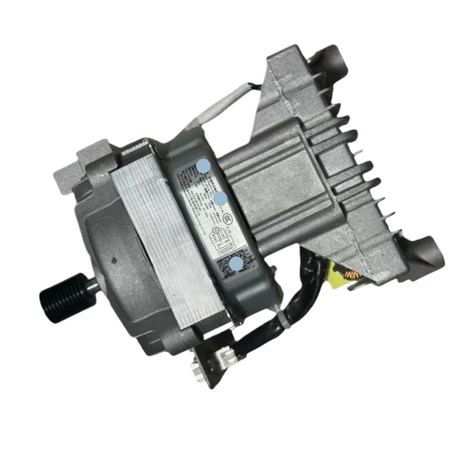 Motor De Accionamiento De Lavado, ZXGN-420-8-191L