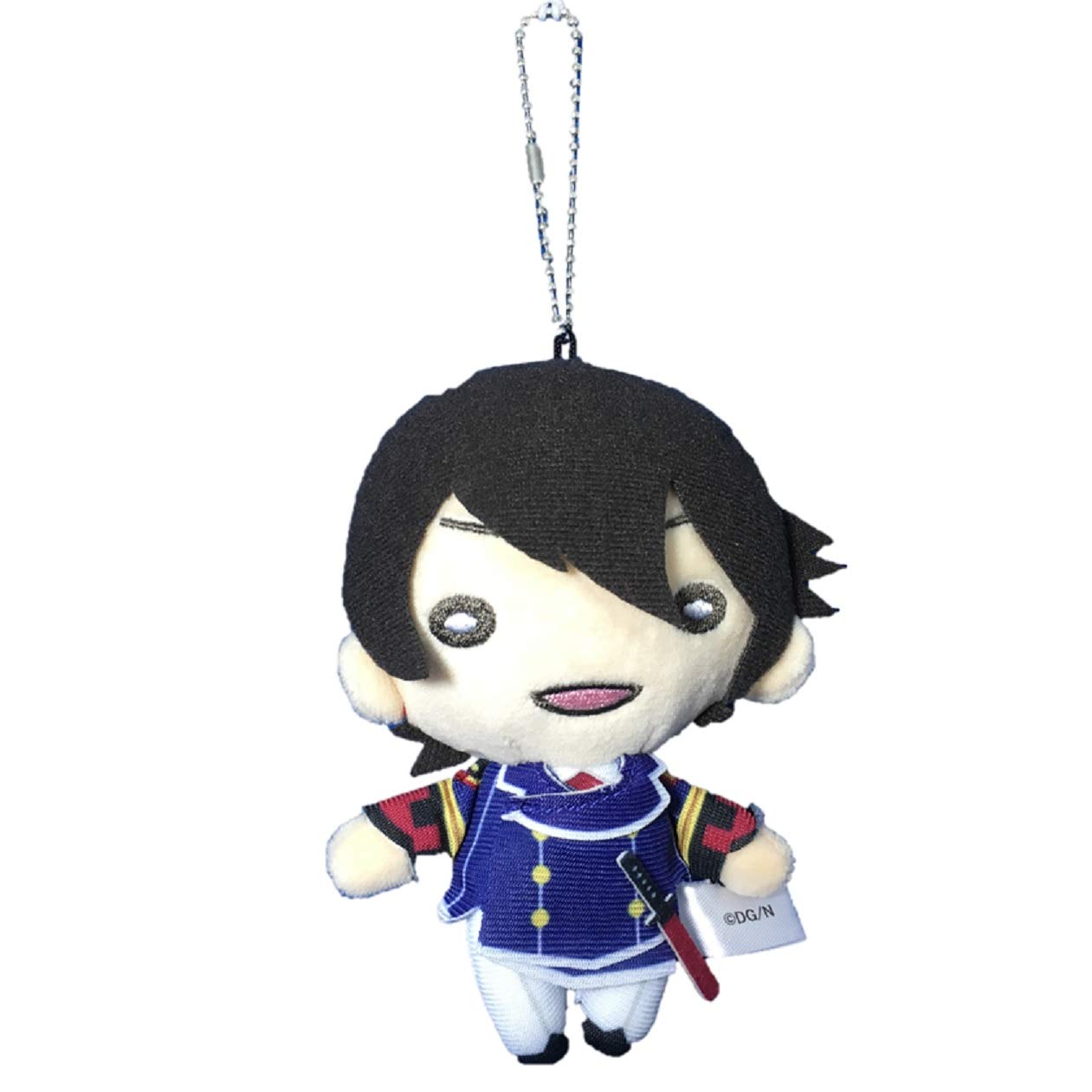 Amazon.co.jp: にとたん 刀剣乱舞 -ONLINE- 堀川国広 ボールチェーン付