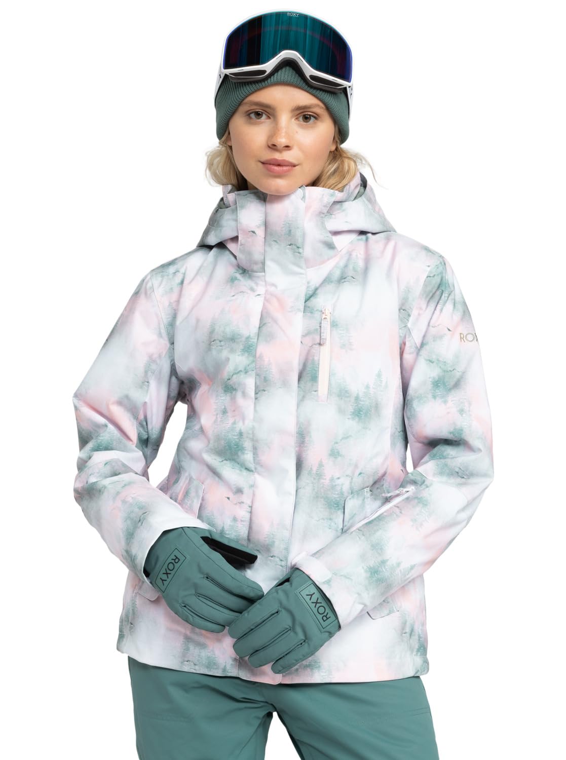 Roxy Jetty Jk Jacket Femme