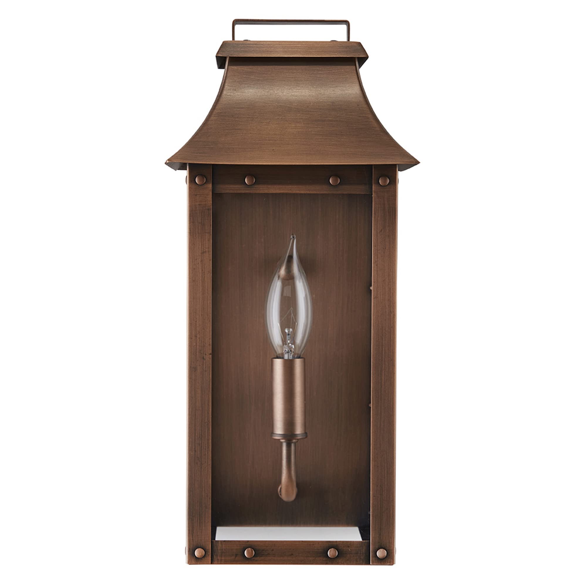 ライト・ランタン COPPER 250 Amazon.com: Acclaim Lighting 8413CP | Vintage Solid Copper
