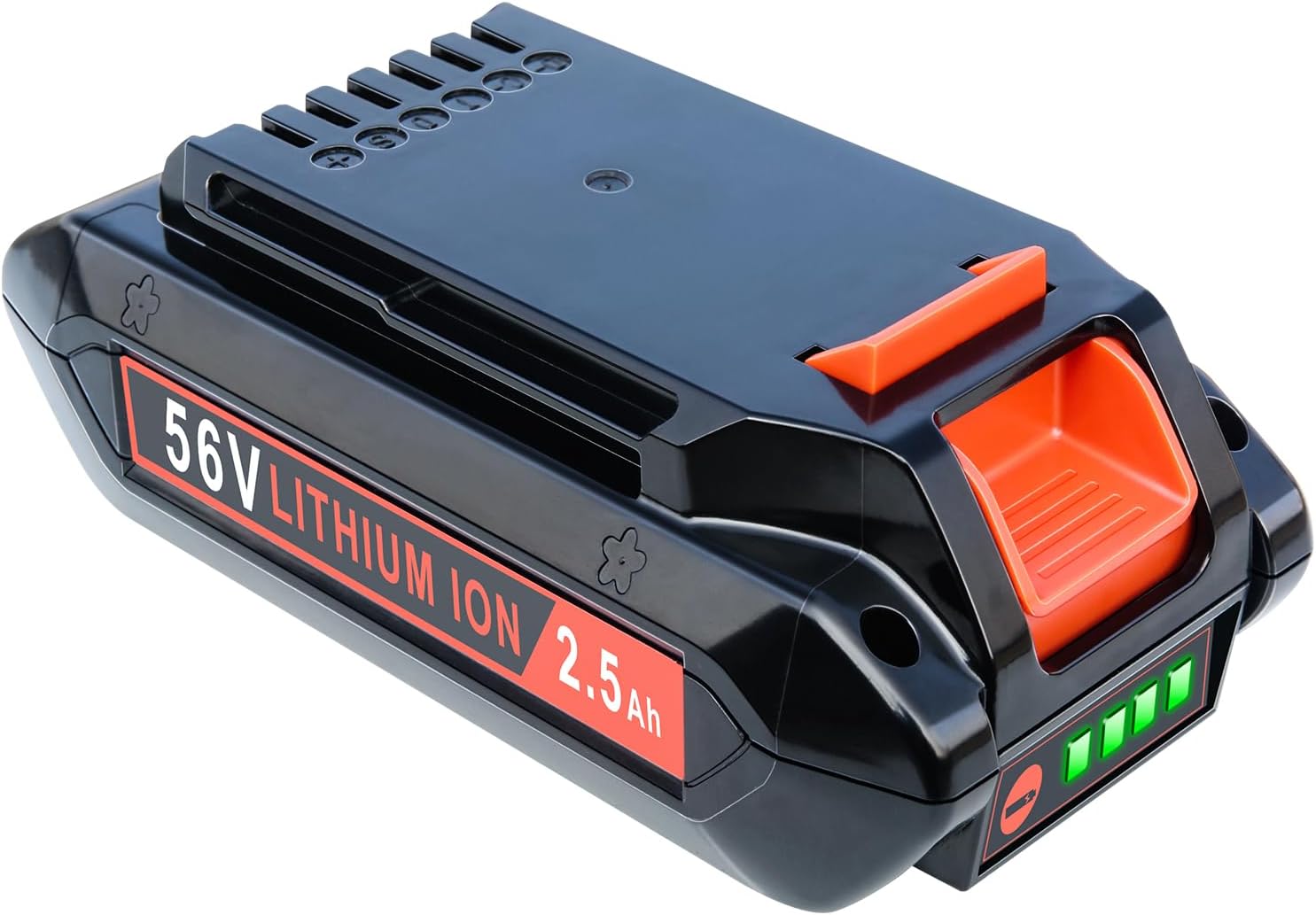 DTK Battery Replacment for Echo Eforce 56V 2.5Ah Lithium Ion Battery 1 Pack