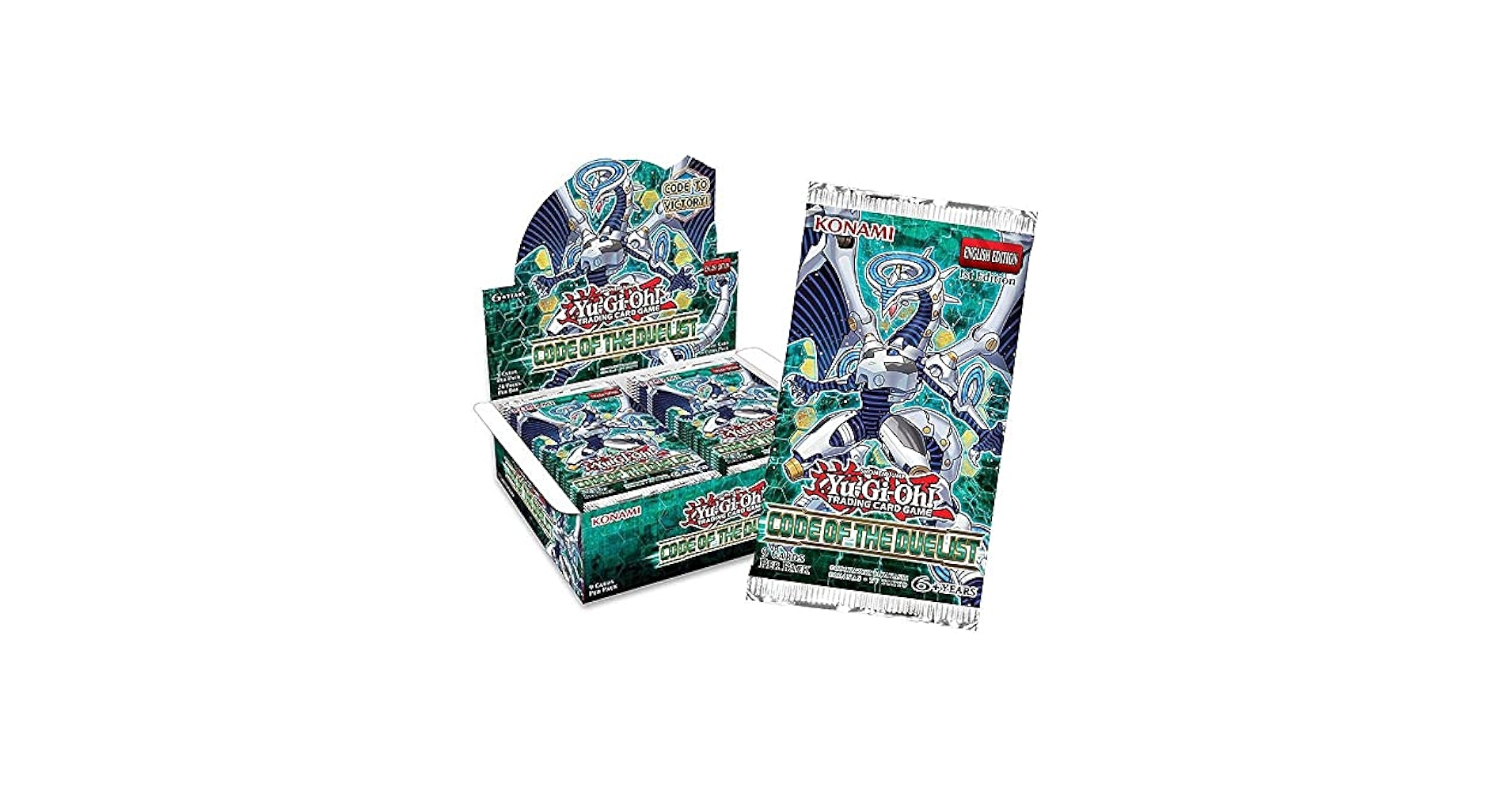 遊戯王 CODE OF THE DUELIST & CIRCUIT BREAK 遊戯王 CODE OF THE DUELIST & CIRCUIT BREAK Code of the