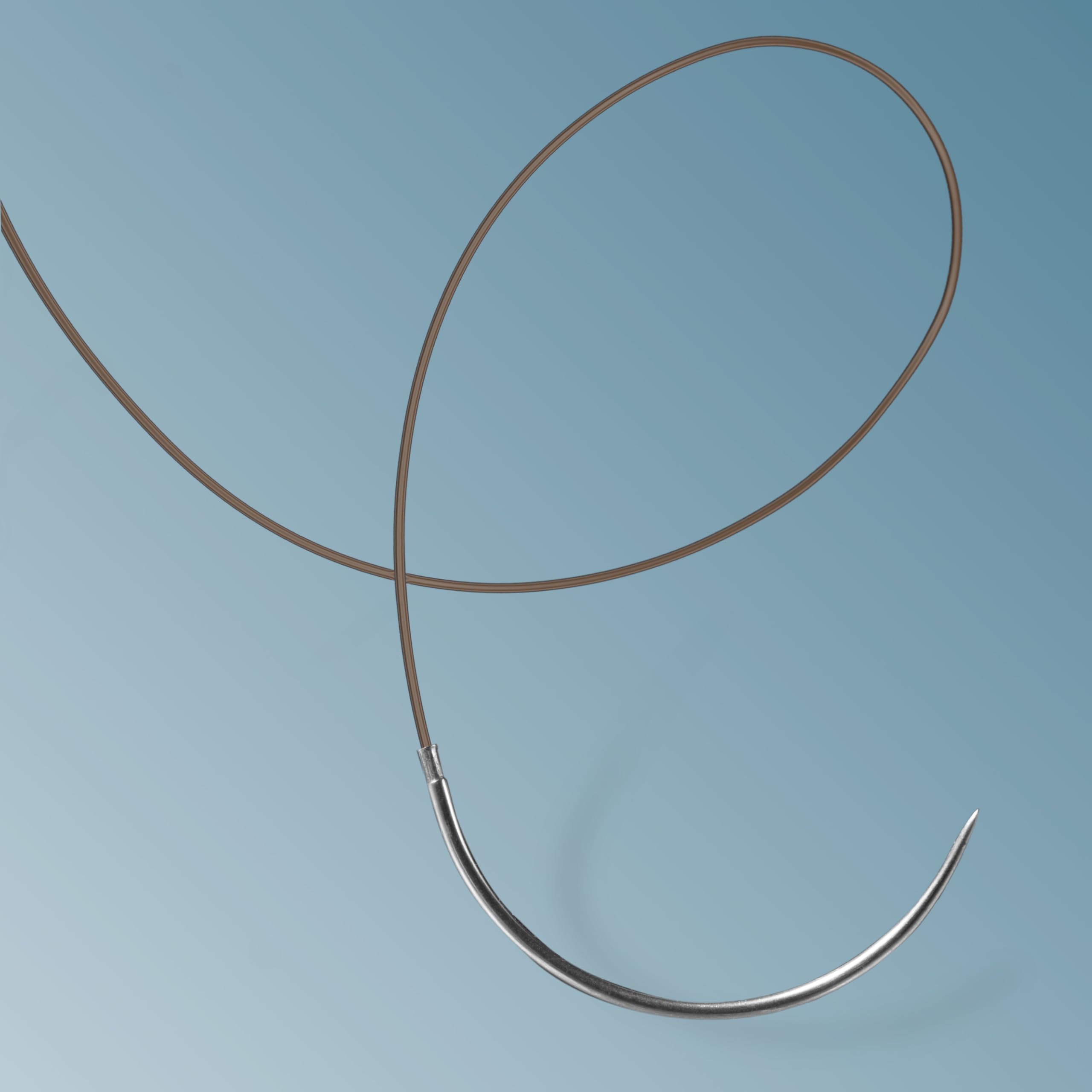 Amazon.com: CHROMIC Gut Absorbable Surgical Suture USP Size