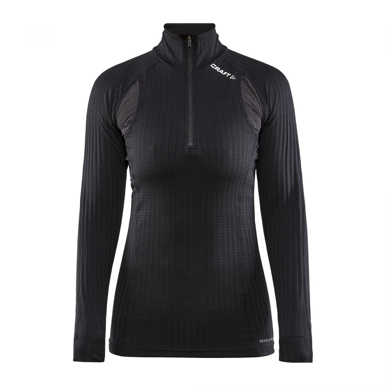 Craft Active Extreme X Zip LS W Top Donna