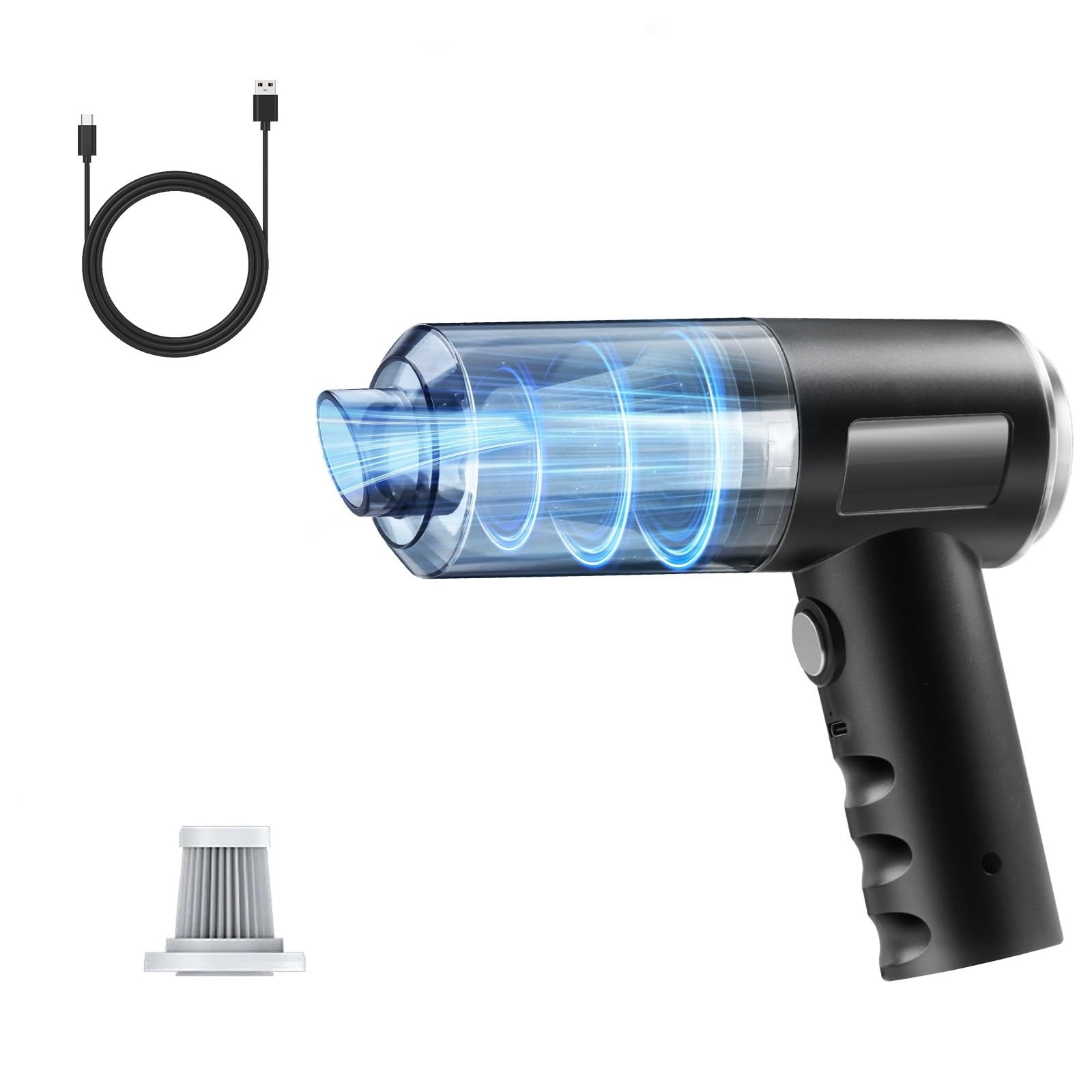 Amazon.co.jp: Handy Cleaner, 2025 Model, 4-Way Multi-Functional