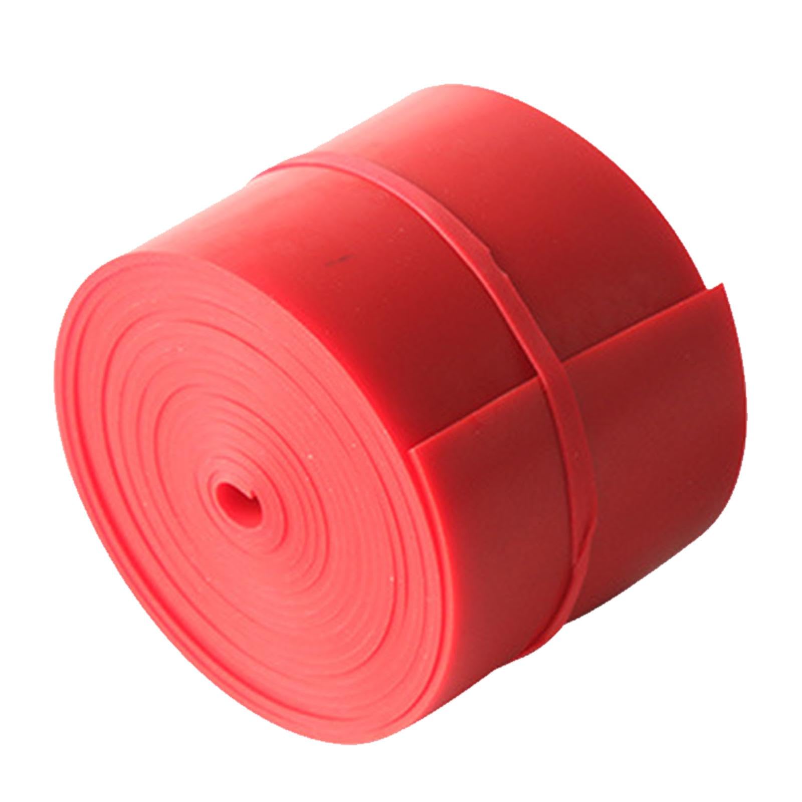 Muscle Compression Floss Band for Stretching Joint Stability Training Red| Resistance Trainers| Fitness Equipment & Gear | Running Yoga |Sporting Goods-image-35