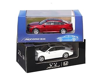 ホンダ ACCORD 1/43 スケールモデル Amazon.co.jp: ミニカー スケールモデルカー 1/43ホンダアコード