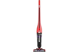Dirt Devil Razor Pet Upright Vacuum Cleaner: Tackle Pet Hair with Ease