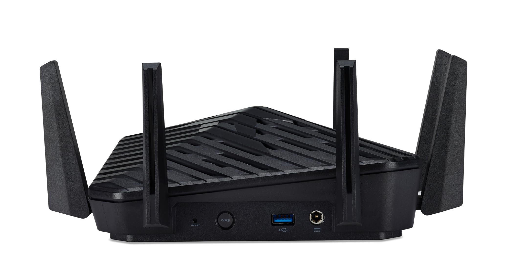 Routeur WiFi Acer Predator Connect W6, WiFi 6E Jusqu'à 7.8 Gbps, Latence 2ms Compatible Intel® Killer™ Prioritization Engine