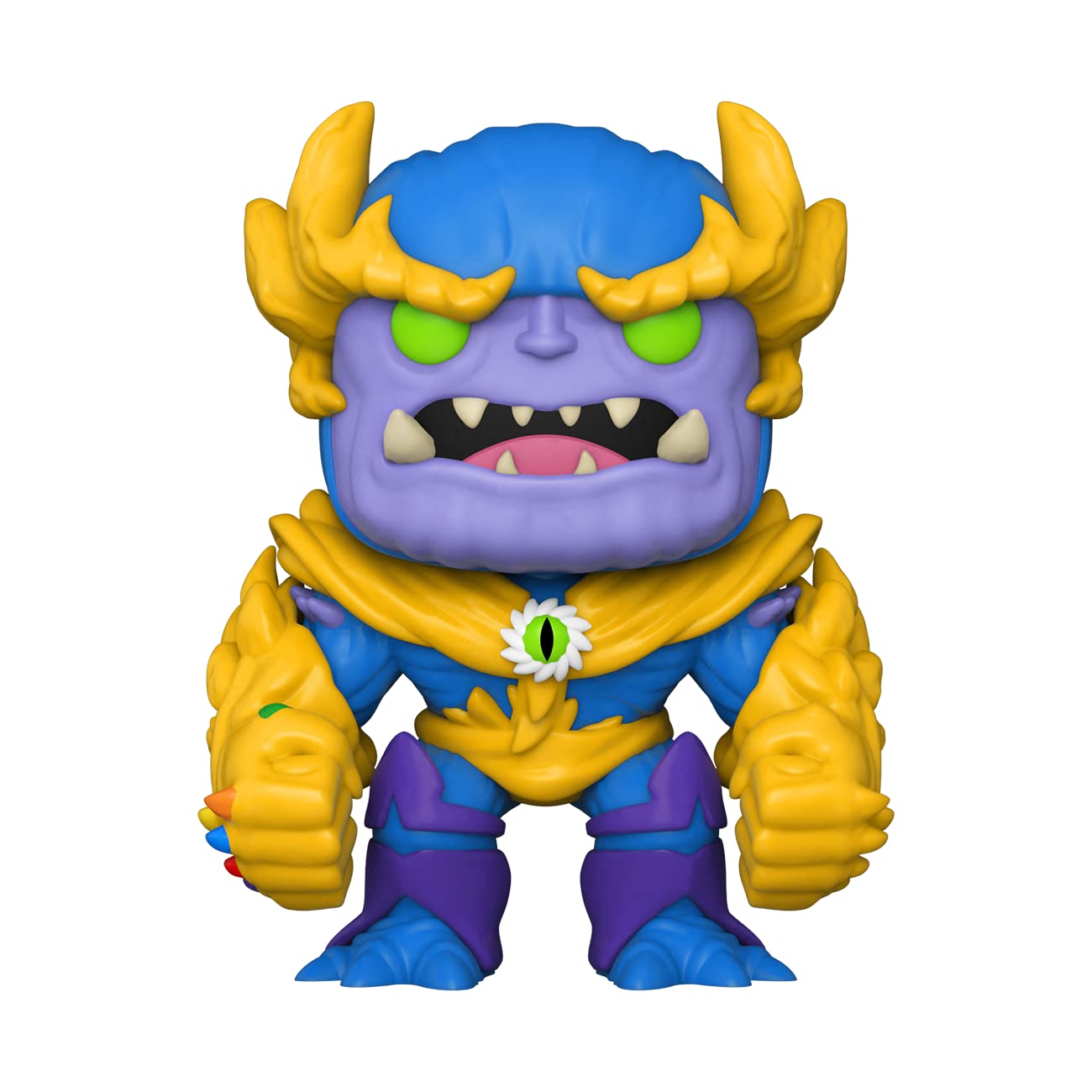 Pop Marvel: Monster Hunters - Thanos