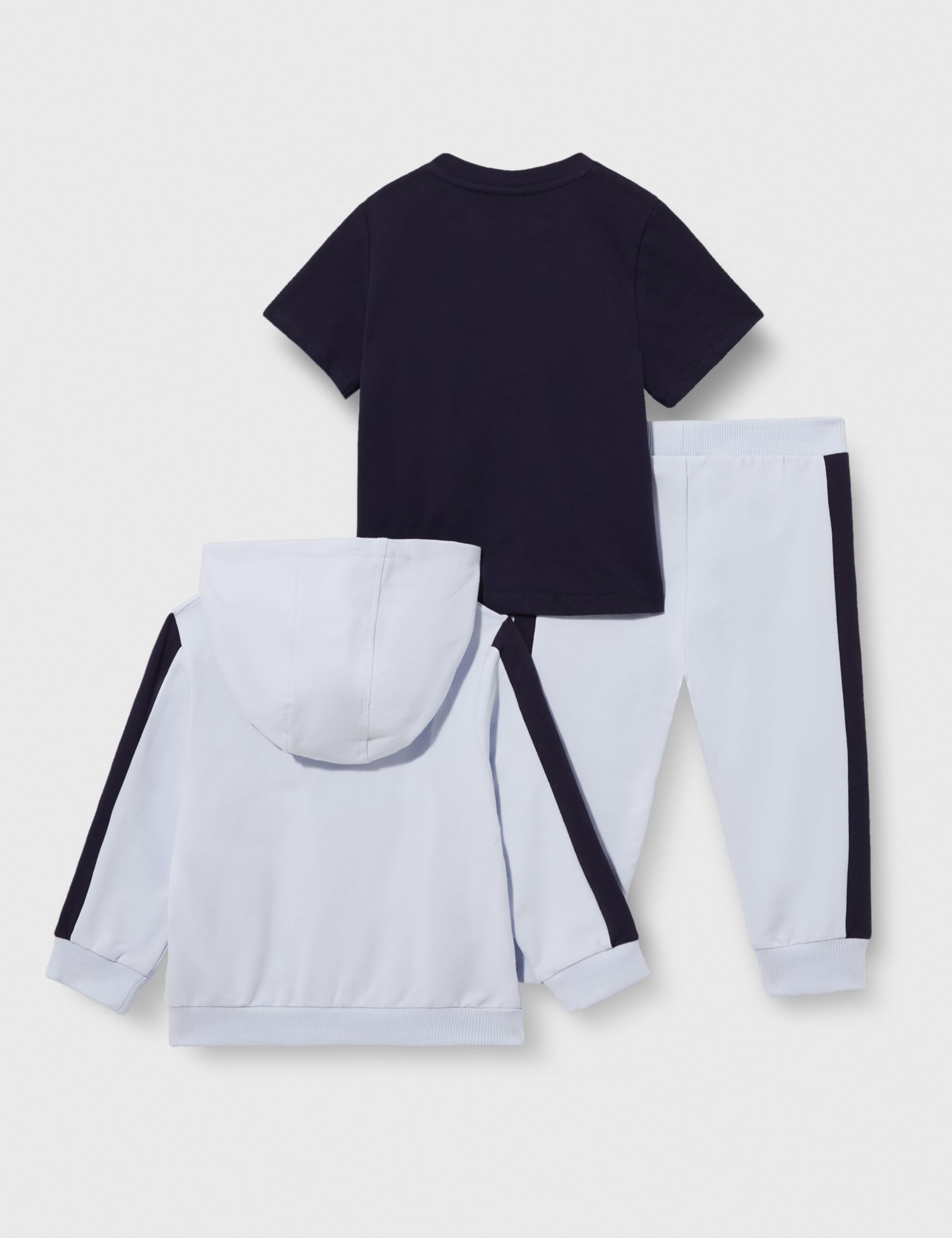 BOSS Baby - Jungen T-shirt+trousers+cardigan Set T-Shirt + Hosen + Strickjacken-Set (1er Pack)