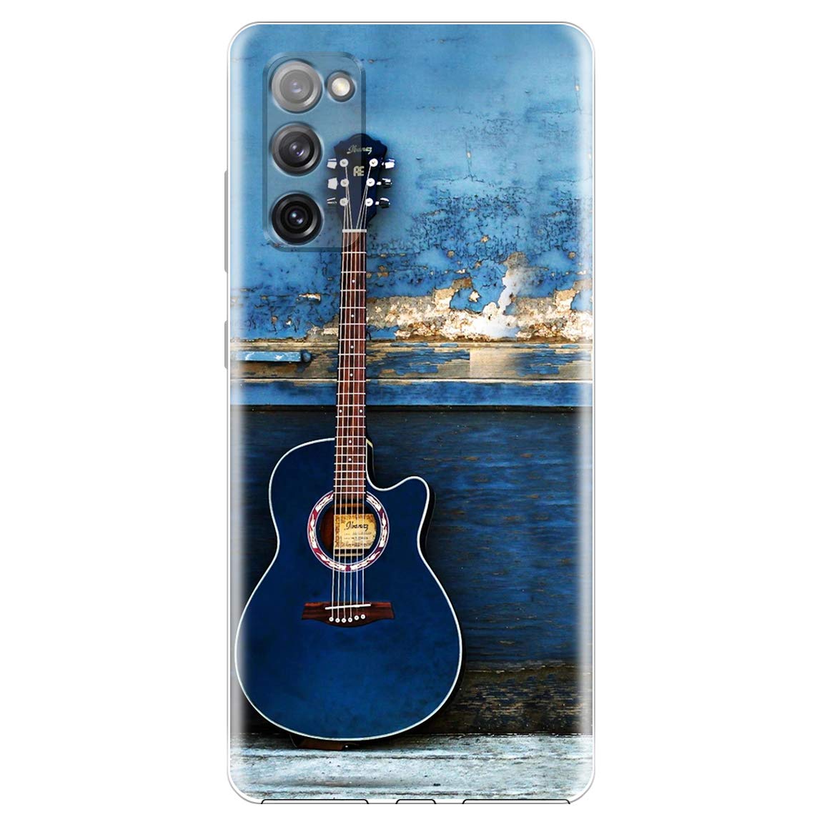 Fashionury Silicone Designer Soft Back Cover Case Compatible for Samsung Galaxy S20 Fe -D039, Multi-Coloured (B0917J4HBV) Amazon Price History, Amazon Price Tracker