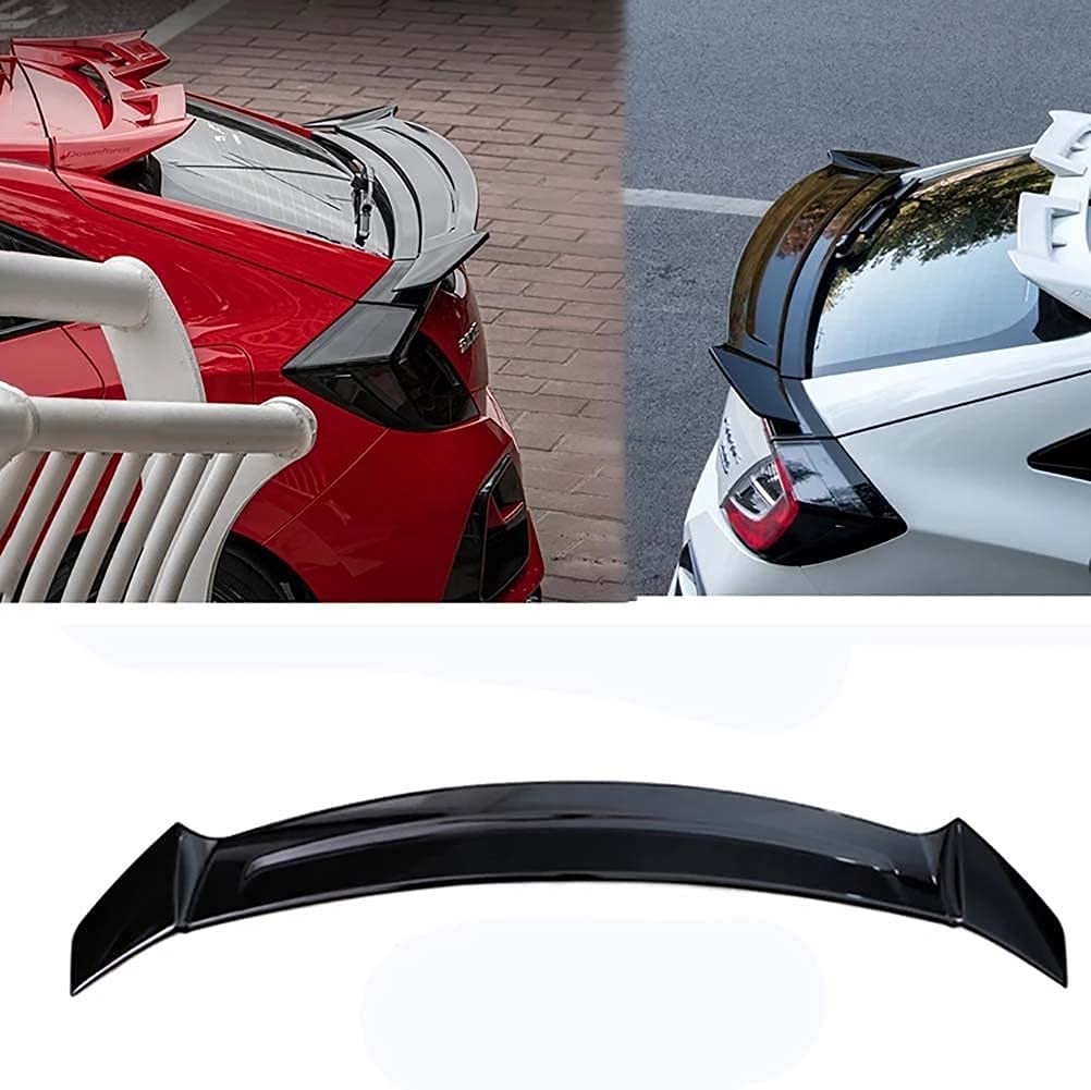Buy Car Rear Spoilers for 20172021 Honda Civic FK4 FK7 FK8 5DR