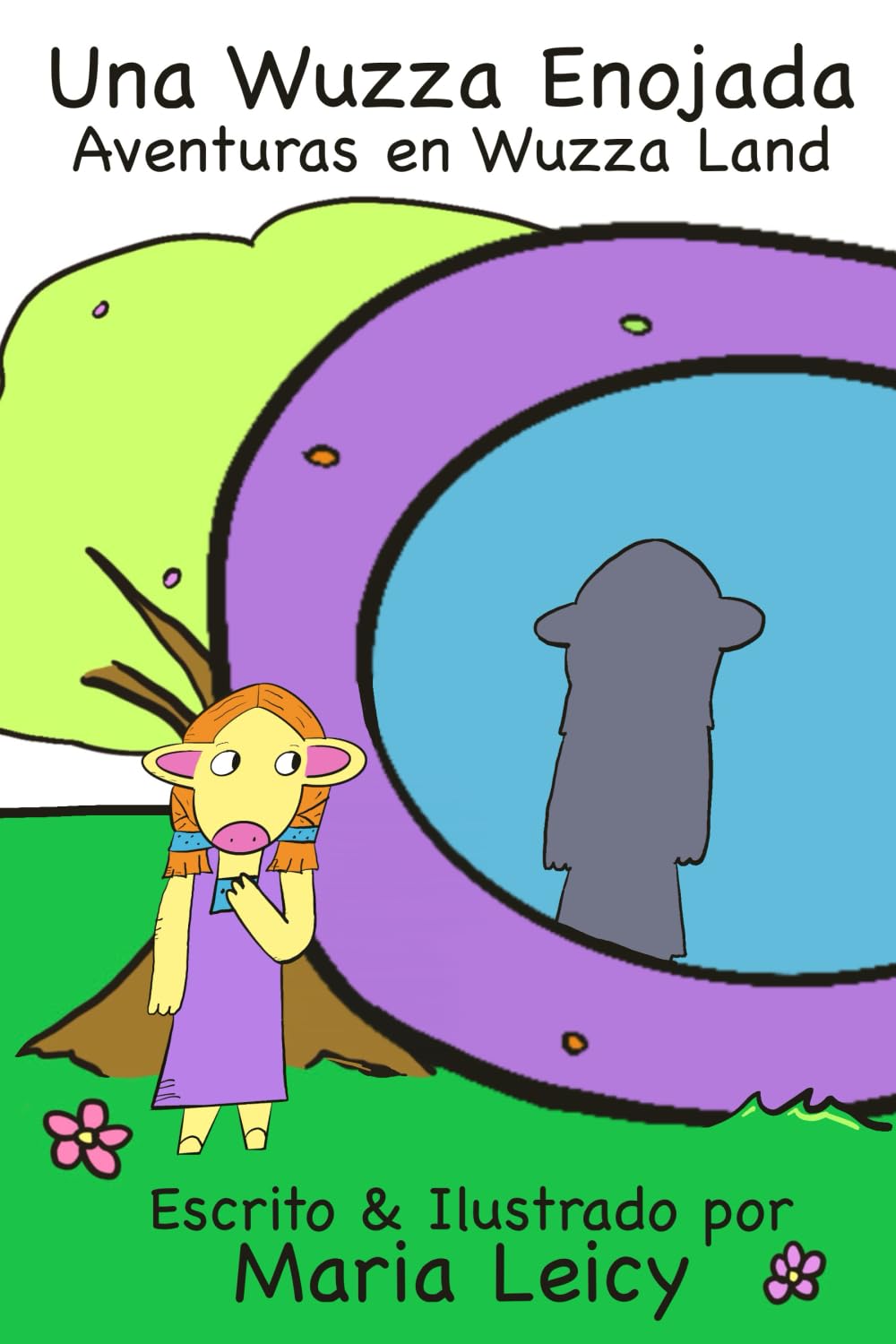 Una Wuzza Enojada: Aventuras en Wuzza Land
