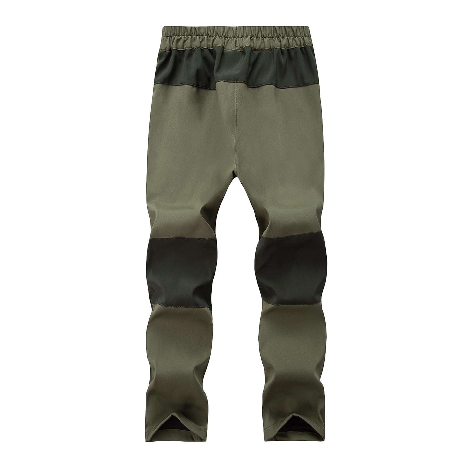 SUKUTU Pantaloni Primaverili ed Estivi ad Asciugatura Rapida per Ragazzi e Ragazze Pantaloni da Trekking Leggeri per Bambini