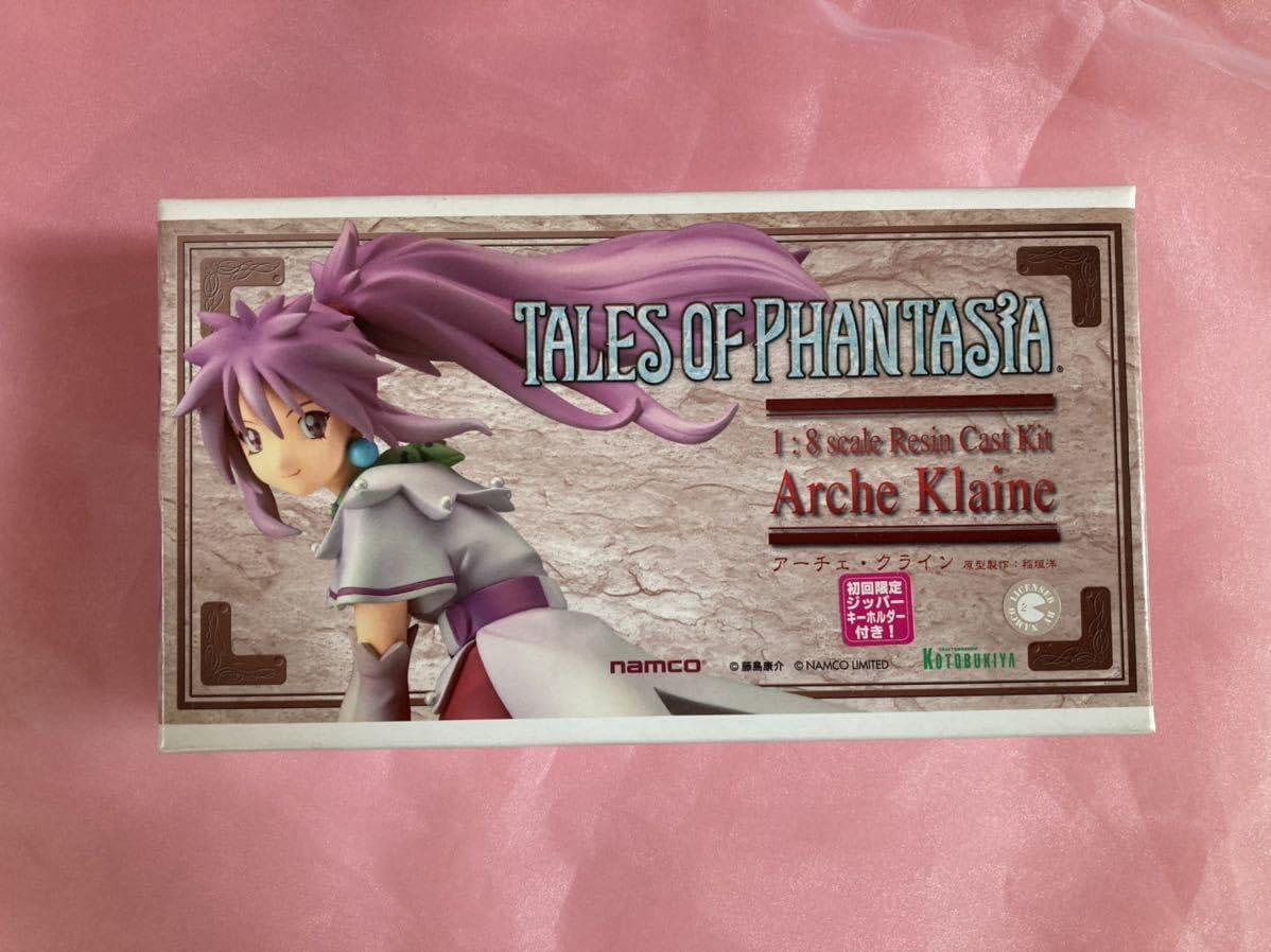 Amazon.co.jp: 絶版ガレージキット 製 TALES OF PHANTASIA 1／8 Arche