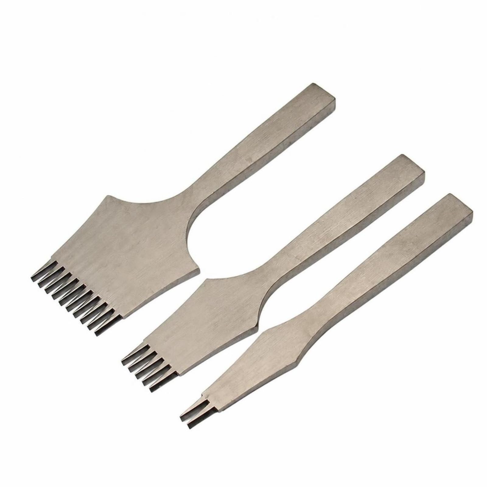3 Piezas Punzón para Cuero, 3,0 Mm