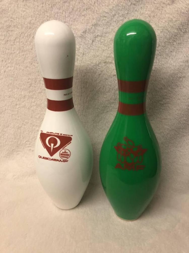 Amazon.co.jp: AMF アムフライト ボウリングピン セット : おもちゃ