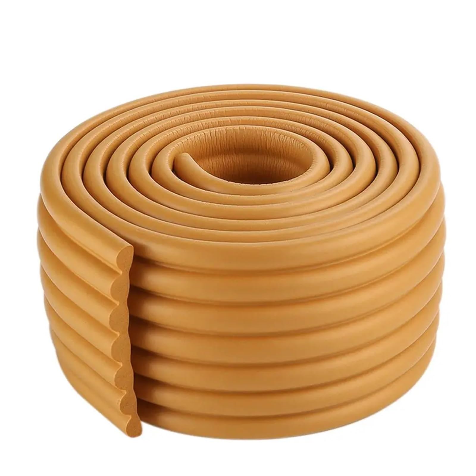 WDWDW Corner Edge Table Protectors Children Safety 2Meter Protection Strip Desk Guard Furniture Foam Protection
