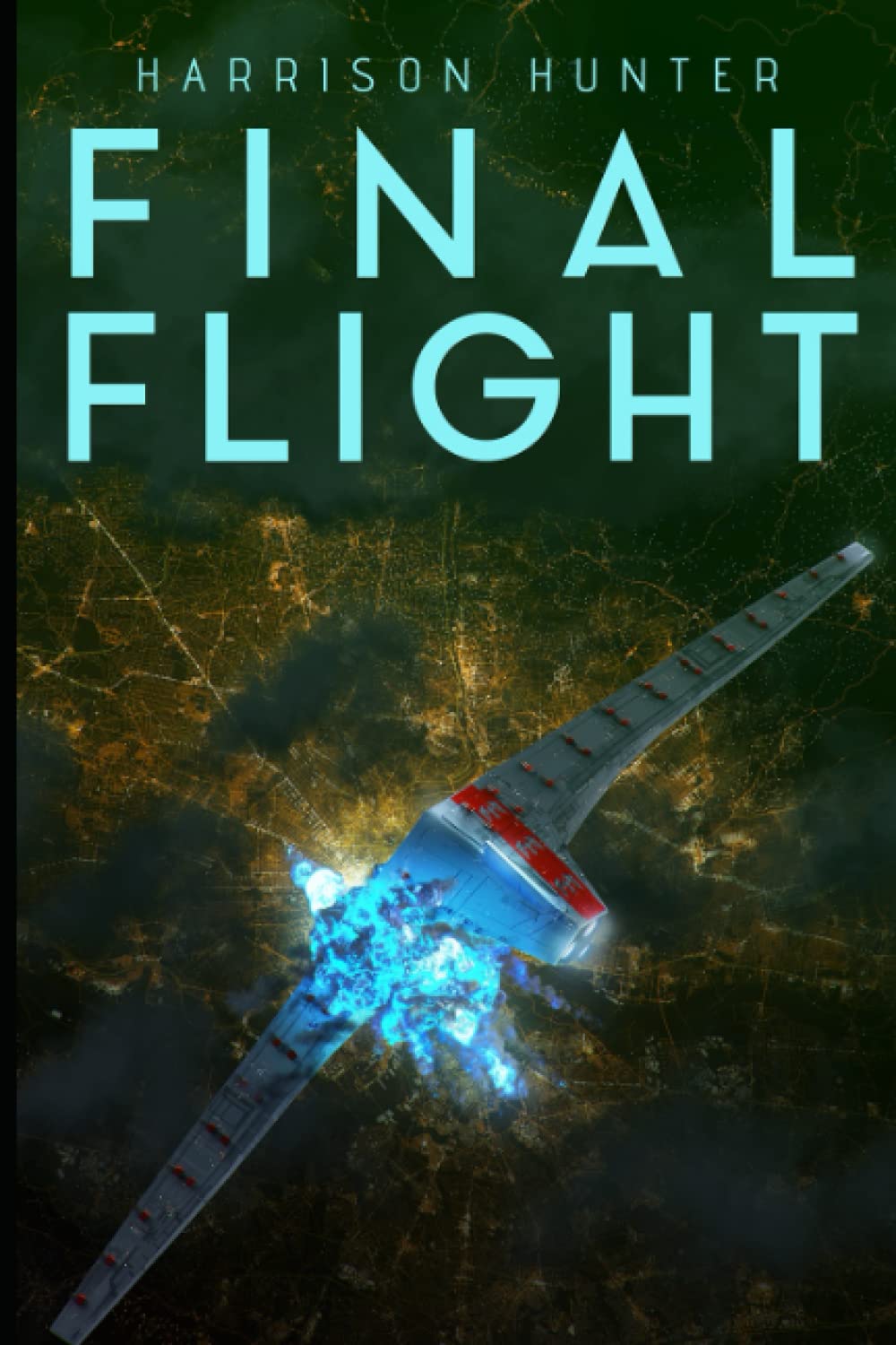 Final Flight: A Consortium Space Novel (Consortium Space: The Iko Chronicles)