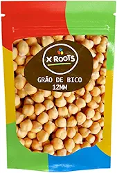 Grão de Bico Premium Importado 1kg - X Roots