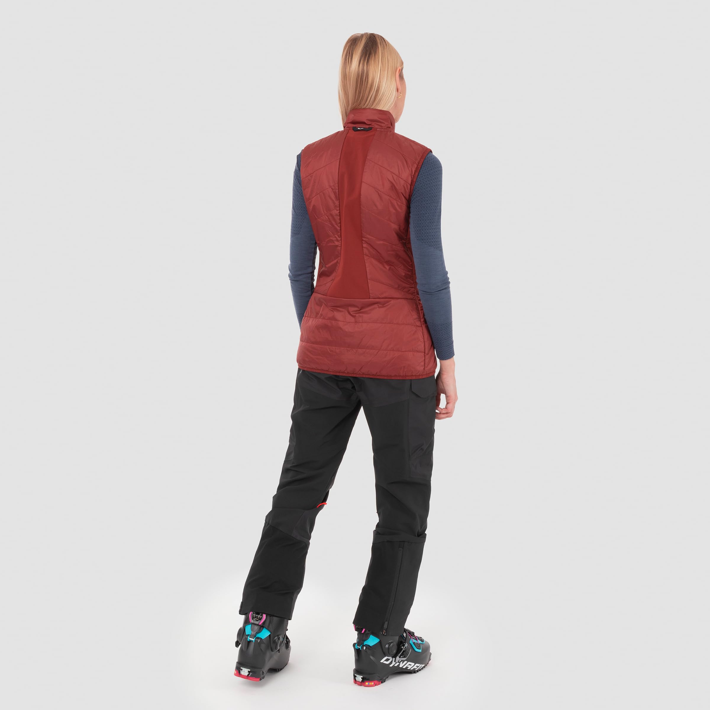 SALEWA Kamizelka Kobiety Ortles Hyb Twr Vest W