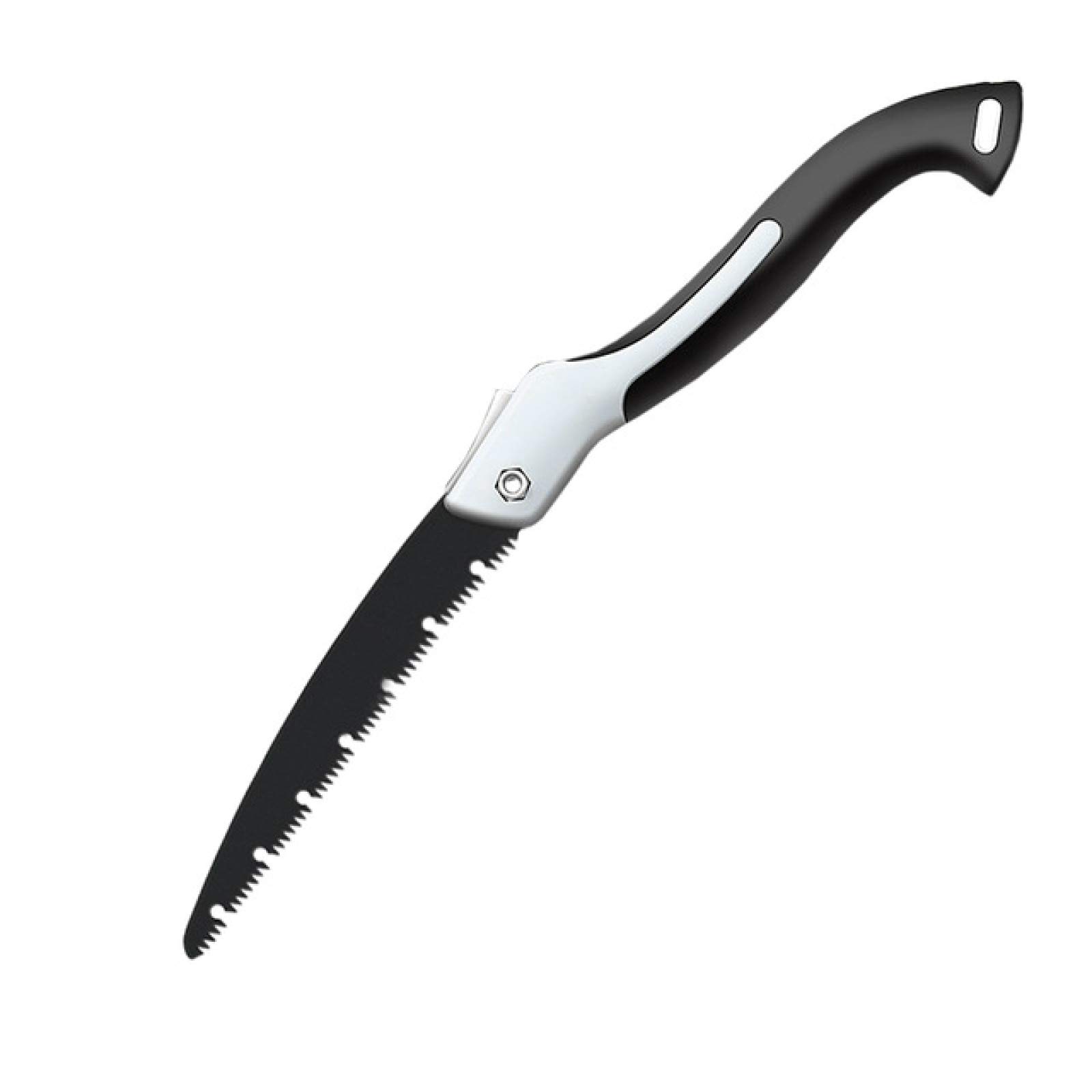 Przenośna piła składana Heavy Duty piła składana z ostrym ostrzem piła ręczna do drewna Camping DIY piła do przycinania drewna z twardymi zębami
