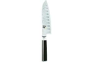 Shun Classic Hollow Ground Santoku Knife