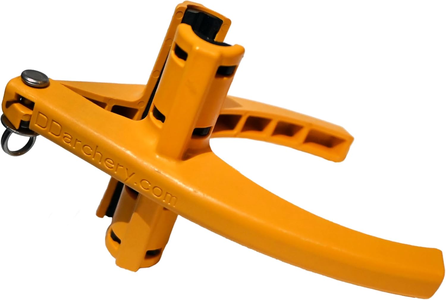 Double D's Magnum Grip Lite Arrow Puller, Premium Archery Tool, Provides The Grip Needed to Pull Arrows Not Relying on Grip Strength, Any Age or Ability Can Use!