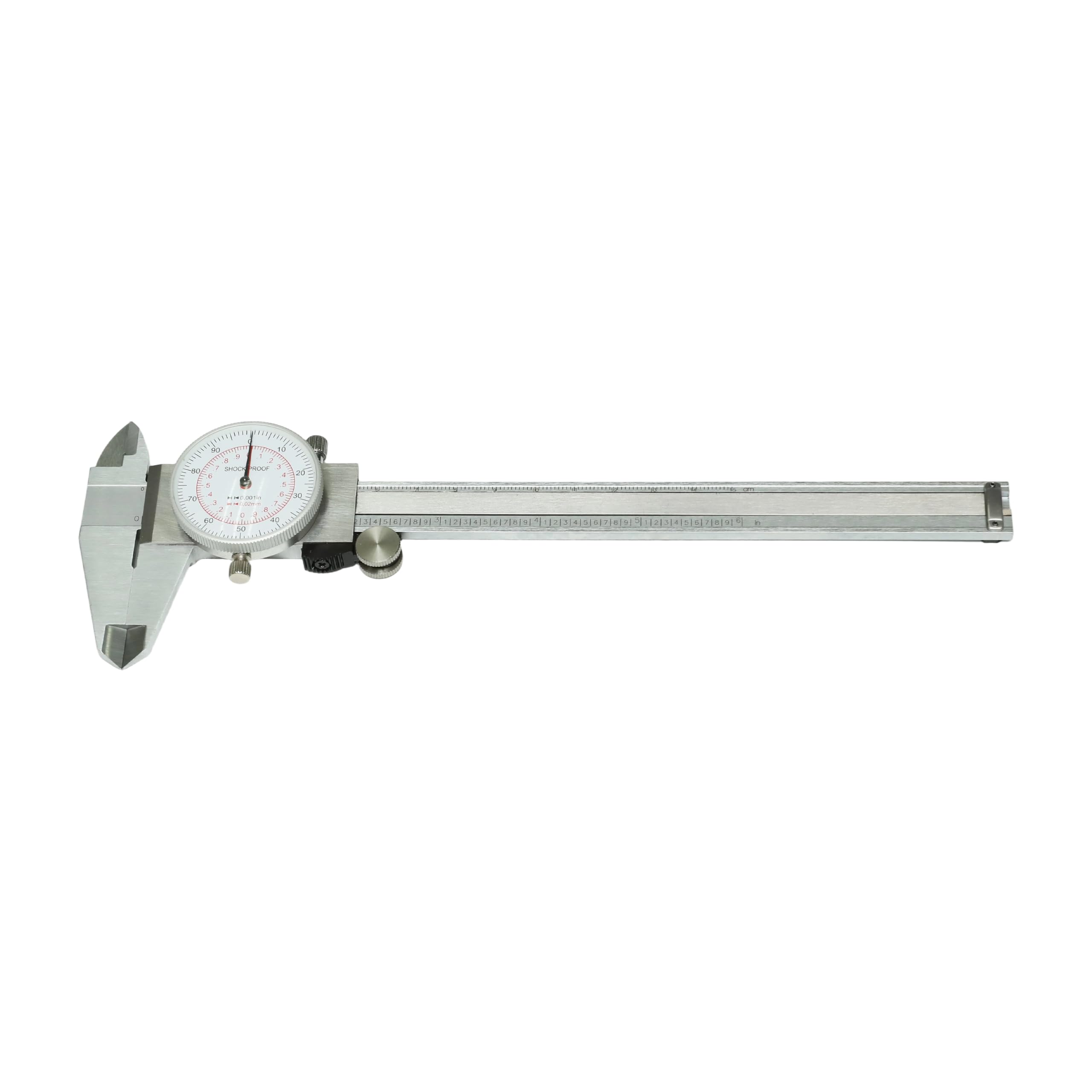 HFS Dial Caliper - Precision Measurement Tool -12