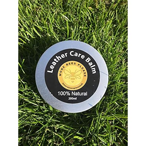 Leather Care Balm Cover