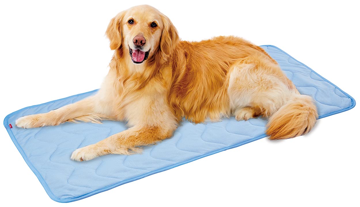 Amazon.co.jp: ペティオ(Petio) 犬猫用マット ひんやり抗菌防臭マット